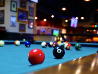 Expert pool table setup in Green Valley content img2